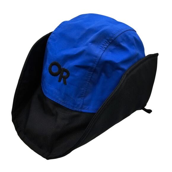 Vintage Outdoor Research OR Bucket Hat Gore-Tex Waterproof Boonie Size M - Picture 1 of 5